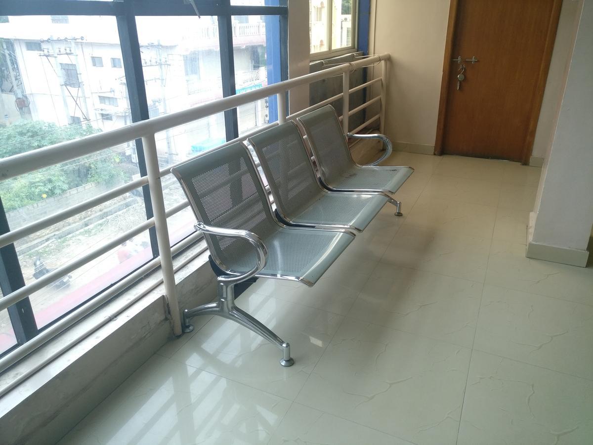 Subhadra Comforts Hotel Shimoga Exterior foto